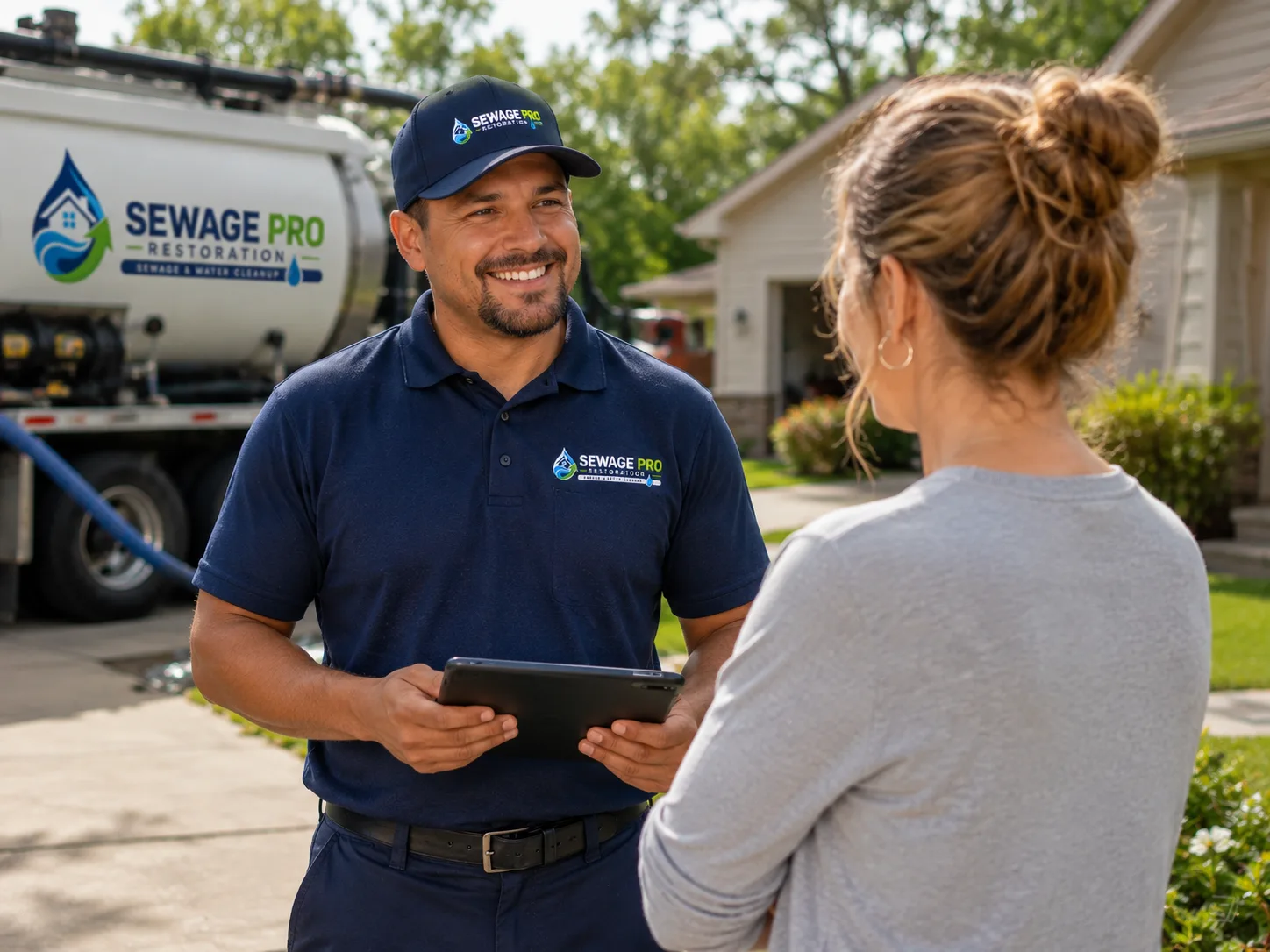 Sewage Cleanup Services Lake Ariel, PA FAQs